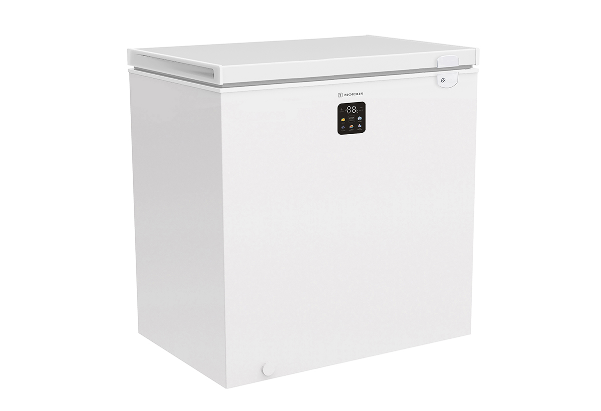 Απεικονίζεται ο καταψύκτης.